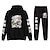 cheap Everyday Cosplay Anime Hoodies &amp; T-Shirts-Demon Slayer: Kimetsu no Yaiba Kanroji Mitsuri Pants Outfits Hoodie Anime Front Pocket Graphic Pants Hoodie For Men&#039;s Women&#039;s Unisex Adults&#039; Hot Stamping 100% Polyester Casual Daily
