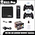 cheap Video Games-AMPOWN G11 Pro 4K HD 3D GameBox Video game console 64G 128G 256G game sopa 2.4G tablet GamePad support PSP GBC GBA N64 40000  games,Christmas Birthday Party Gifts for Friends and Children