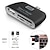 ieftine Hub-uri USB-cititor de carduri multifunctional inteligent 4 in 1 laptop pc telefon durabil tf micro sd cu port de incarcare micro usb adaptor universal tip c usb 3.1 cititor de carduri otg