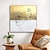 cheap People Paintings-Oil Painting Handmade Painting Hand Painted Wall Art Abstract Gold People Canvas Painting Home Decoration Decor No Frame Painting Only