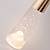 ieftine Lumini insulare-LED pandantiv iluminat pentru insulă de bucătărie corpuri de iluminat moderne din acril pandantiv ldeal pentru bucătărie insula de iluminat pentru bucătărie lumina pandantiv pentru dormitor corpuri