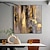 cheap Abstract Paintings-Oil Painting Handmade Painting Hand Painted Wall Art Abstract Canvas Painting Home Decoration Decor No Frame Painting Only