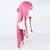 billige Kostumeparykker-one piece ghost princess perona b edition pink cosplay paryk