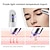 cheap Facial Massager-Portable Electric Therapy Eye Lip Wrinkle Eye Cream To Better Nourish The Eye Skin Electric Eye Massager IPL Three Tone LED Phototherapy Thermal