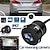 billige Bil-DVR-ip67 vanntett bil ryggekamera parkeringskamera automatisk ryggekamera 170 grader vidvinkel for bilparkeringssystem