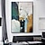 billiga Abstrakta målningar-mintura handgjorda gitarr oljemålningar på duk väggkonst dekoration modern abstrakt bild för heminredning rullad ramlös osträckt målning