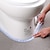 billiga Badrumsprylar-klistermärke för toalettlim, köksvattentät oljesäker och mögelbeständig bordhörnvägghörnförsköning klistermärke 3cm*1,5m(1,5*59,06&quot;)