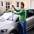 رخيصةأون أدوات تنظيف السيارة-1 قطعة مصلح ممسحة ABS حماية البيئة تنظيف ممسحات السيارة التي يمكن إعادة استخدامها أداة إصلاح شفرة ممسحة الزجاج الأمامي