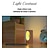 preiswerte Schreibtischlampen-led holz schreibtischlampe 1pc dimmbar schlafzimmer nacht nachtlicht led beleuchtung kreative wohnkultur tischlampe