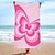 economico set di asciugamani da spiaggia-asciugamano da bagno in spugna di microfibra tie-dye color arcobaleno asciugamano da spiaggia coperta da seduta al mare asciugamano sudore scialle