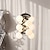 voordelige Hanglampen-led hanglamp 6/10-light 30 cm industriële metalen plafond verlichtingsarmaturen creatieve bar stijl sfeer kroonluchter voor woonkamer, kookeiland, slaapkamer snoer verstelbaar
