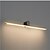 olcso Sminklámpák-Kreatív LED Modern Fali lámpák Lengőkar lámpák Beltéri fali lámpák Fürdőszoba Étkező Fém falikar 110-240 V