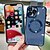 cheap iPhone Cases-Electroplated Glitter Design Magnetic Suction Ring Mobile Phone Case For Apple IPhone 14 13 Pro Max Plus Mini