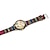 お買い得  デジタル腕時計-カジュアル ウォッチ 映画 デニム 生地 キャンバス 布 バンド 腕時計