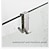 cheap Robe Hooks-1pc Single/Double Hooks For Glass Shower Door, Over Shower Glass Door Hook 304 Stainless Steel Rack Hooks Towel Hooks Over The Bathroom Glass Wall