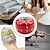 cheap Kitchen Utensils &amp; Gadgets-Kitchen Timer Baking Alarm Clock Tomato Reminder Mechanical Countdown Timer