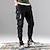 cheap Cargo Pants-Men&#039;s Cargo Pants Cargo Trousers Joggers Trousers Flap Pocket Plain Comfort Breathable Outdoor Daily Going out Fashion Streetwear Black Grey