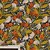 preiswerte Blumen- und Pflanzen Wallpaper-Pflanzen Abstrakt Zyklusfarbe Haus Dekoration Blumen Vintage Wandverkleidung, PVC / Vinyl Stoff Selbstklebend Tapete Wandtuch, Zimmerwandbespannung