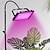 abordables Lampe de croissance LED-plantes lumière phytolamp pour 216 led élèvent la lumière phyto lampe à spectre complet ampoule hydroponique lampe à effet de serre graines de fleurs élèvent la tente