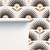 preiswerte Blumen- und Pflanzentapete-Geometrisch Pflanzen Zyklusfarbe Haus Dekoration Geometrisch Vintage Wandverkleidung, PVC / Vinyl Stoff Selbstklebend Tapete Wandtuch, Zimmerwandbespannung