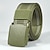 cheap Men&#039;s Belt-Men&#039;s Belt Tactical Belt Nylon Web Work Belt Black Yellow Knitted Fabric Military Army Linear Daily Wear Going out Weekend