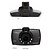 cheap Car DVR-Universal Full HD Car DVR Camera Night Vision G-sensor Loop Recording Car Dash Cam Recorder Vehicle Dashboard Camera Tachograph with 6 LED Light