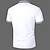 cheap Classic Polo-Men&#039;s Polo Shirt Golf Shirt Date Vacation Lapel Button Short Sleeves Fashion Plaid / Striped / Chevron / Round Solid / Plain Color Summer Dry-Fit Black White Navy Blue Sky Blue Polo Shirt