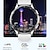 cheap Smartwatch-D9 Smart Watch 1.39 inch Smartwatch Fitness Running Watch Bluetooth Pedometer Call Reminder Sleep Tracker Heart Rate Monitor Sedentary Reminder Compatible with Android iOS IP68 Men Heart Rate Monitor