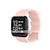 voordelige Fitbit-horlogebanden-Horlogeband voor Fitbit Versa 2 / Versa Lite / Versa SE / Versa Zachte siliconen Vervanging Band Verstelbaar Ademend Klassieke sluiting Sportband Polsbandje