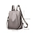 levne Bookbags-jednoduchý malý batoh proti krádeži, obousměrná taška přes rameno, voděodolná brašna do školy&amp;amp;zesilovač; cestovní (12,2*11,02*4,72) palce, dárek zpět do školy