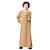 cheap Arabian Muslim-Boys Robe Thobe / Jubba Religious Saudi Arabic Arabian Muslim Ramadan Kid&#039;s Leotard / Onesie