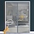 abordables Pantalla para ventana y puerta-Puerta de pantalla magnética portátil pantalla magnética contra moscas o insectos entrada para puerta corredera garaje patio cocina sala de estar habitación con ventana dormitorio bar entrada fácil