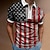 voordelige 3D-ritspolo-Voor heren POLO Shirt Golfshirt Ster Strijkijzer Zwart Wit Zwart / Paars Rood Marine Blauw 3D-afdrukken Straat Dagelijks Korte mouw Vetoketju 3D Kleding Modieus Casual Comfortabel