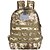 cheap Backpacks &amp; Bags-horse riding children eating chicken jedi survival three-level bag sports shoulder camouflage large-capacity tactical schoolbag for primary and secondary school students