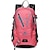 abordables Sacs de sport-Sac à dos de randonnée étanche léger sac à dos de randonnée en plein air trekking voyage sacs à dos pour hommes femmes