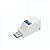 preiswerte PC-Peripheriegeräte-USB 3.0 Hub Adapter Extender Mini Splitter Box 3 Ports High Speed für PC Laptop U Disk Kartenleser