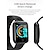 billige Smartklokker-iMosi I5 Pro Smartklokke 1.3 tommers Smartklokke blåtann Skritteller Søvnmonitor Stillesittende sittende Påminnelse Kompatibel med Android iOS Dame Herre Lang ventetid IP 67 34mm urkasse