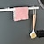 ieftine organizator de baie-Suporturi de Agățat Creativ Contemporan modern ABS 6buc - Utilizare Zilnică accesorii de duș