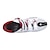 cheap Cycling Shoes-SIDEBIKE Adults&#039; Bike Shoes Road Bike Shoes Anti-Slip Breathable Mountain Bike MTB Black Silver Red White Black Red Men&#039;s Women&#039;s Cycling Shoes