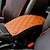 cheap Car Headrests&amp;Waist Cushions-StarFire Car Universal Armrest Box Pad Booster Armrest Box Set Armrest Pad Arm Pad Central Hand Guard Pad