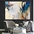 olcso Absztrakt festmények-kézzel festett absztrakt vastag nagy méretű kép nagykereskedelmi termék textúra olajfestmény vászon falra művészet ajándékba