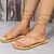cheap Women&#039;s Sandals-Women&#039;s Sandals Lace Up Sandals Strappy Sandals Flat Sandals Outdoor Daily Summer Flat Heel Open Toe Casual Minimalism PU Leather Microfiber Loafer Solid Color Yellow