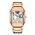 cheap Quartz Watches-Men&#039;s Watch Translucent Hollow Waterproof Mechanical Watch Men&#039;s Luminous Quartz Watch