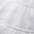 preiswerte Historische &amp; Vintage-Kostüme-Rokoko Barock Viktorianisch Minimantel Unter Rock Krinoline Blumenmädchen Kleid 3-Reifen Knöchellänge Prinzessin Mädchen A-Linie Leistung Hochzeit kleid hochzeitsgast Kinder Minimantel