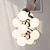 voordelige Hanglampen-led hanglamp 6/10-light 30 cm industriële metalen plafond verlichtingsarmaturen creatieve bar stijl sfeer kroonluchter voor woonkamer, kookeiland, slaapkamer snoer verstelbaar