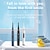 ieftine Protecţie individuală-periuta de dinti electrica sonic detartrator dentar kit de albire a dintilor pentru albirea dintilor unelte pentru îndepărtarea tartrului pentru curățarea petelor de îngrijire orală