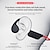 cheap Sports Headphones-Bone Conduction Earphones Bluetooth Wireless IPX8 Waterproof MP3 Player Hifi Ear-hook Headphone With Mic &amp; 32GB Memory Headset For Swimming