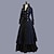 billige Historiske kostymer og vintagekostymer-Rokoko Victoriansk Vintage kjole Ballkjole Maria Antonietta Dame Maskerade Karneval Fest Halloween Kjole