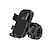 cheap Outdoor Exercise-Cell Phone Holder Stand Mount Adjustable Removable Solid Car Phone Holder for Car Compatible with All Mobile Phone Phone Accessory Anti-silp Mobile Phone Holder Mount For Outdoor Riding Mountain Bike