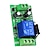 Недорогие Интеллектуальный коммутатор-dc12v 1ch rf беспроводной смарт-переключатель для ежедневного использования/гостиной/спальни с дистанционным управлением простой в установке удаленный беспроводной 12 В 433 МГц частота